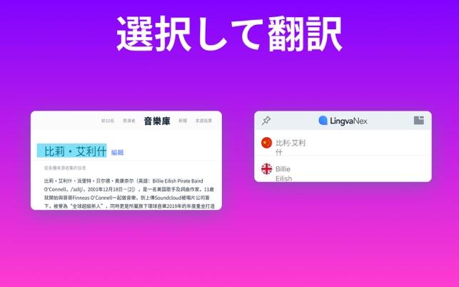Lingvanex 翻訳ソフト と 英語 辞書 をmac App Storeで Lingvanex 翻訳ソフト と 英語 辞書 をmac App Storeで