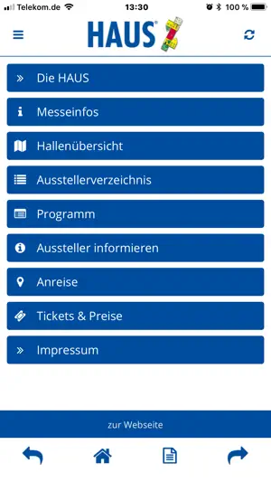 HAUS Dresden screenshot 1