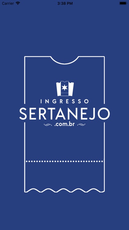 Ingresso Sertanejo