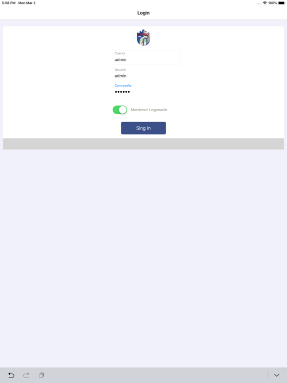 Screenshot #4 pour Imperio Gps