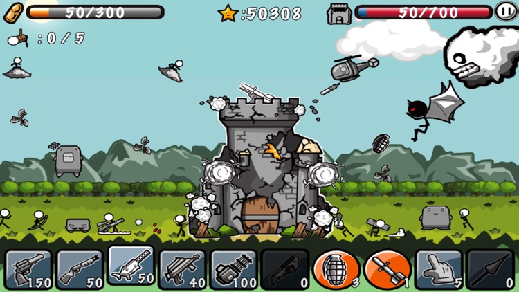 Cartoon Defense screenshot-3