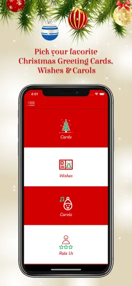 Game screenshot Christmas Greetings and Carols mod apk