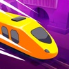 Rail Rider: Train Driver Game - iPadアプリ