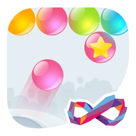 螢幕擷取畫面 (5) Bubble Shooter FRVR - Drop Pop