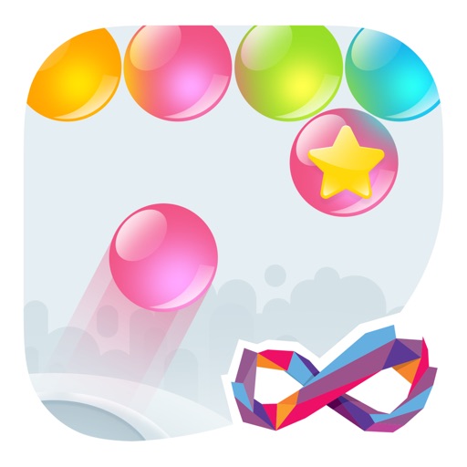 Bubble Shooter FRVR - Drop Pop icon