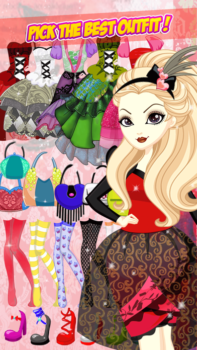 After School Princess Ever Screenshot