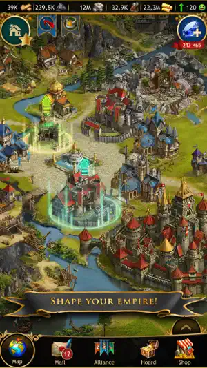 Imperia Online - Strategy MMO screenshot 2