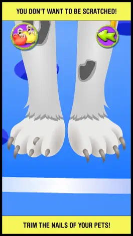 Game screenshot Baby Pet Hair Salon Makeover apk