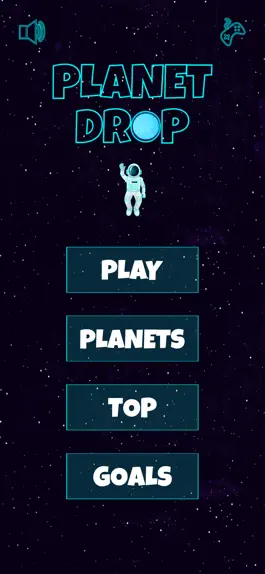 Game screenshot Planet Drop mod apk