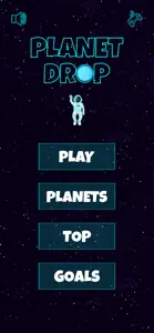 Planet Drop screenshot #2 for iPhone