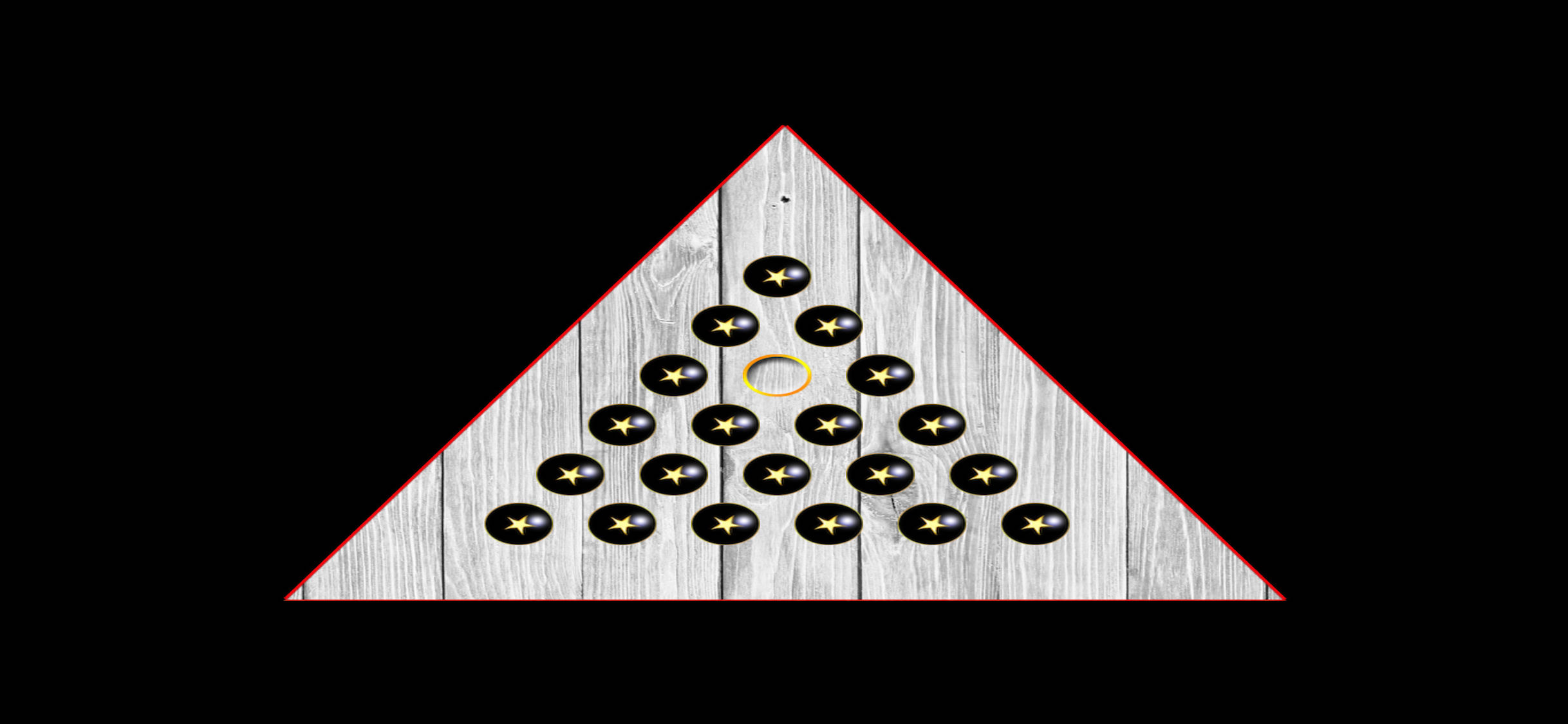 Triangle Peg Deluxe