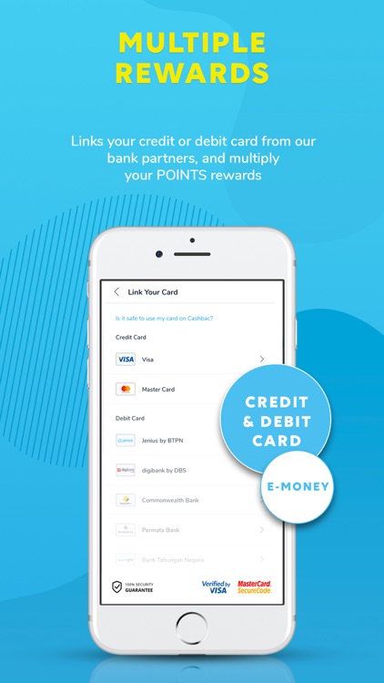 Cashbac - Instant Rewards App screenshot-4