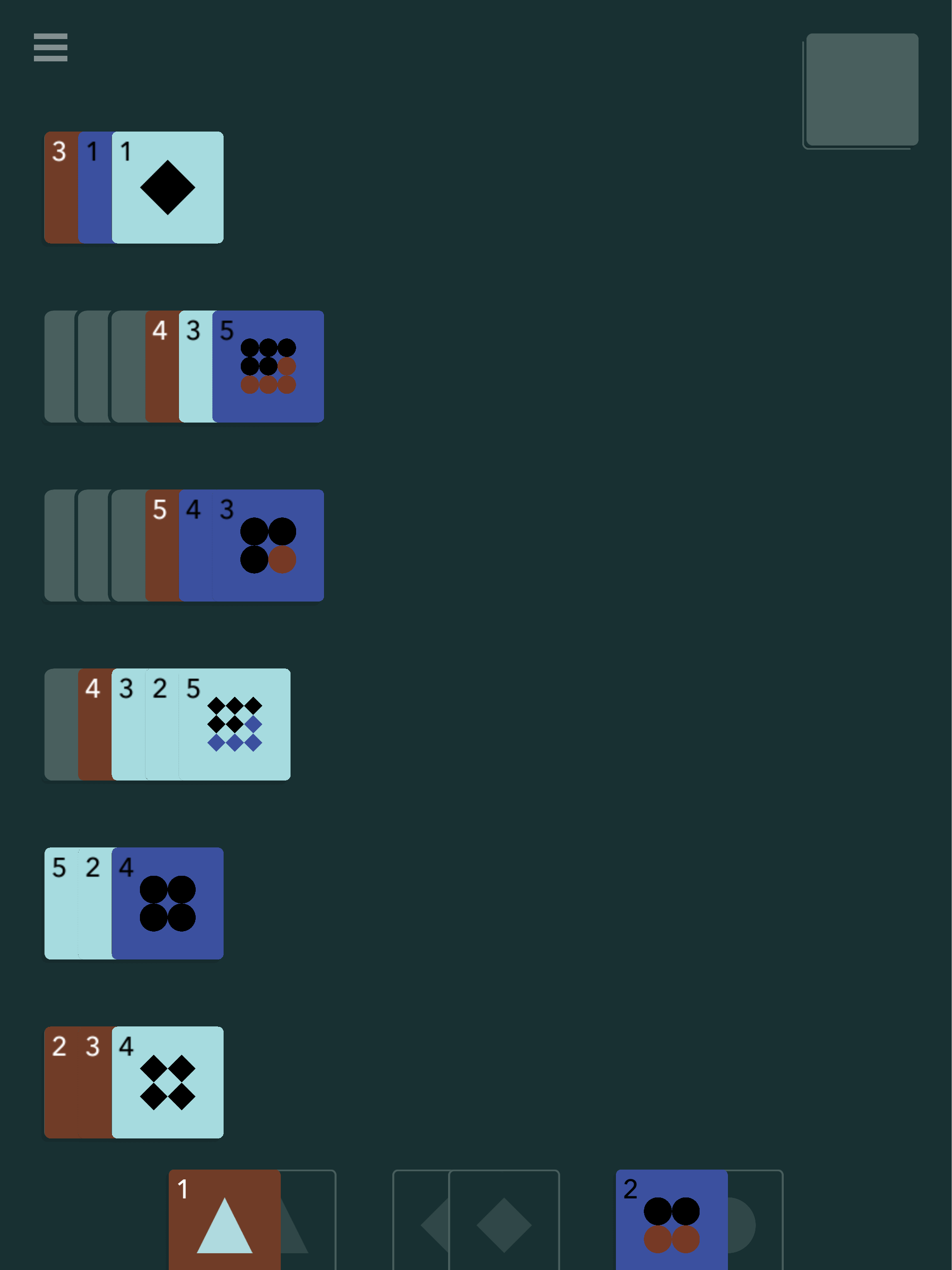 ioio - solitaire screenshot 18
