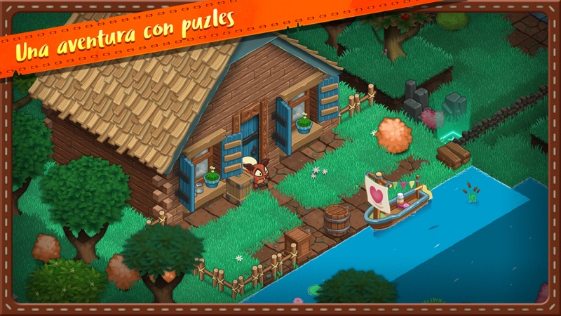 Red's Kingdom screenshot 1