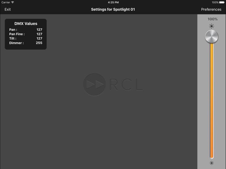 RCL iDirect screenshot-3