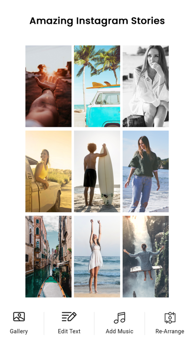 Screenshot #1 pour MX Master : Video Story Maker