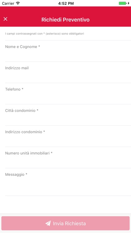 Amministrami screenshot-3