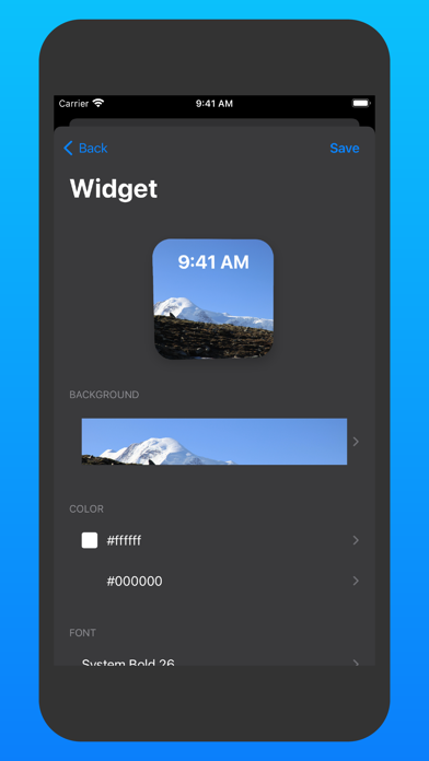 Widget - Add to Home Screenのおすすめ画像9