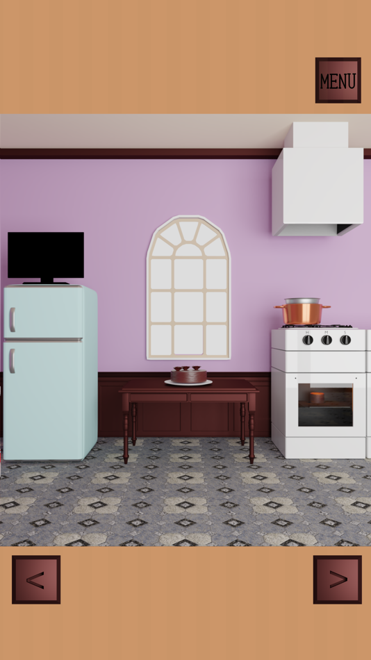#3. Escape game Chocolat (iOS) 由: Tomoya Tsuruta