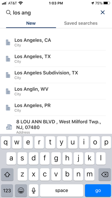 CAPS Realty Screenshot