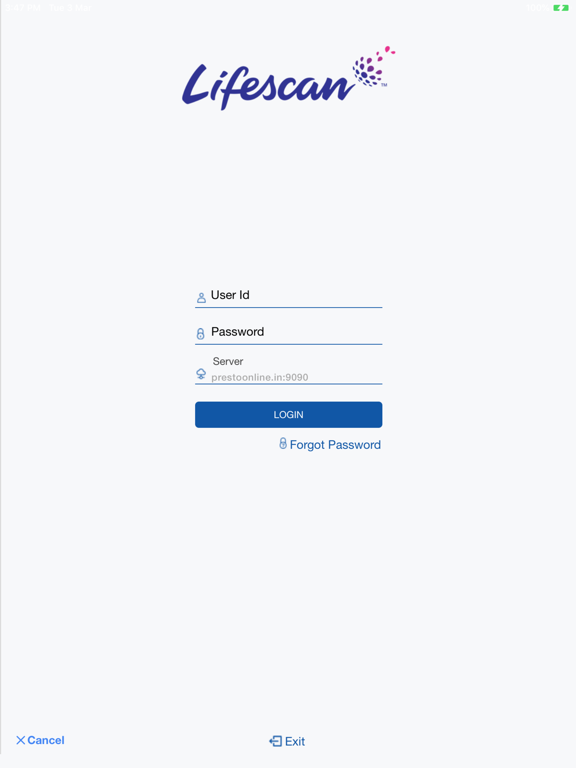 Screenshot #4 pour iPresto