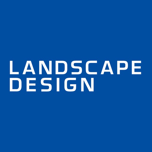 LANDSCAPE DESIGN ランドスケープデザイン iOS App