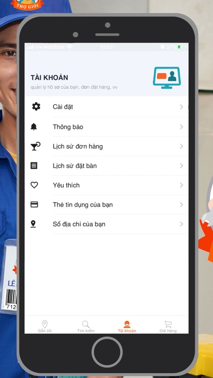 Thợ Giỏi screenshot-6