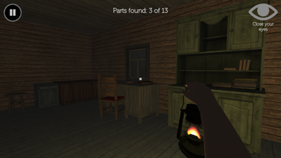 Evilnessa: Nightmare House Screenshot