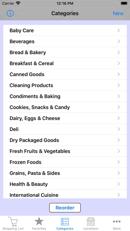 Shopping.List screenshot-5