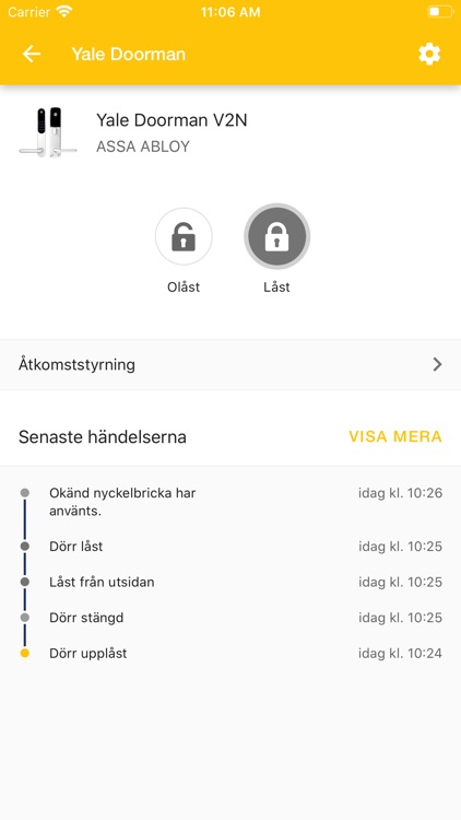 APPsolut Larm screenshot-4