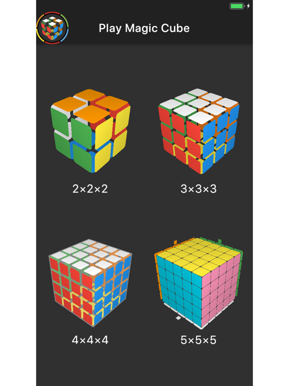 MagicPL>Magic Cube Play+Learnのおすすめ画像1