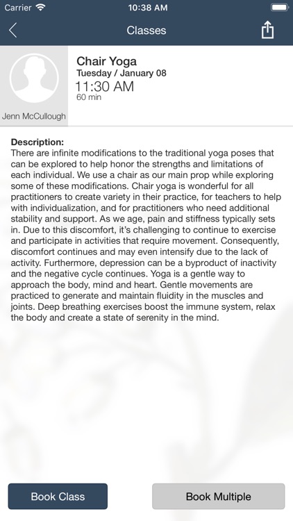 Open Arms Wellness Center screenshot-3