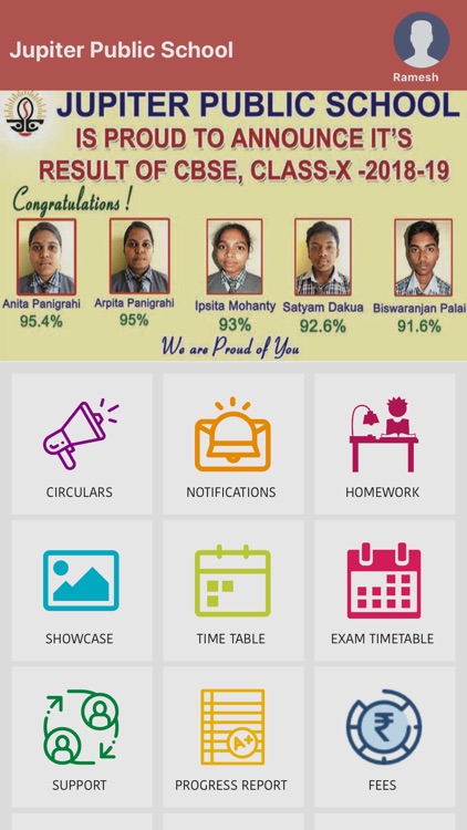 JUPITER PUBLIC SCHOOL