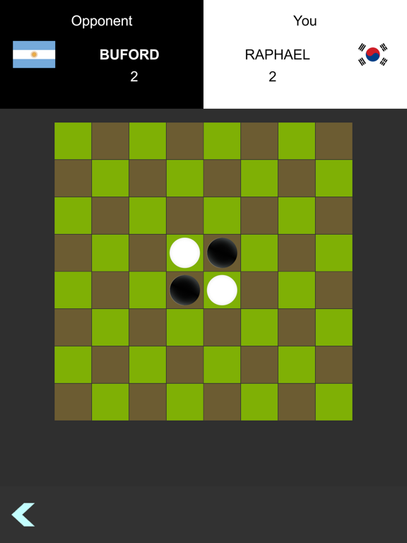 Screenshot #6 pour Reversi Battle