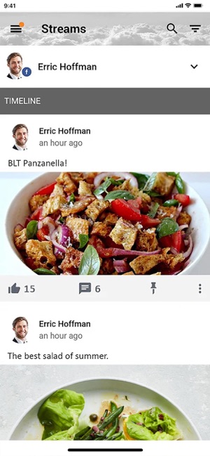 Streambubble Social Media Tool(圖3)-速報App