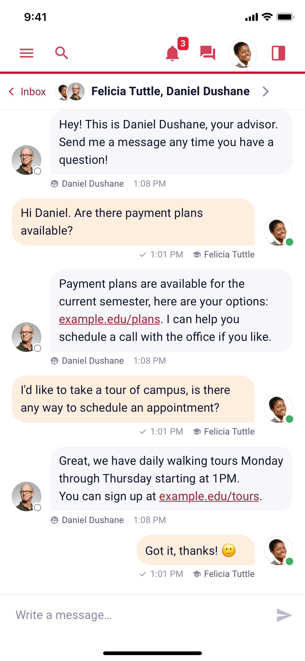 Montco Connect screenshot 3