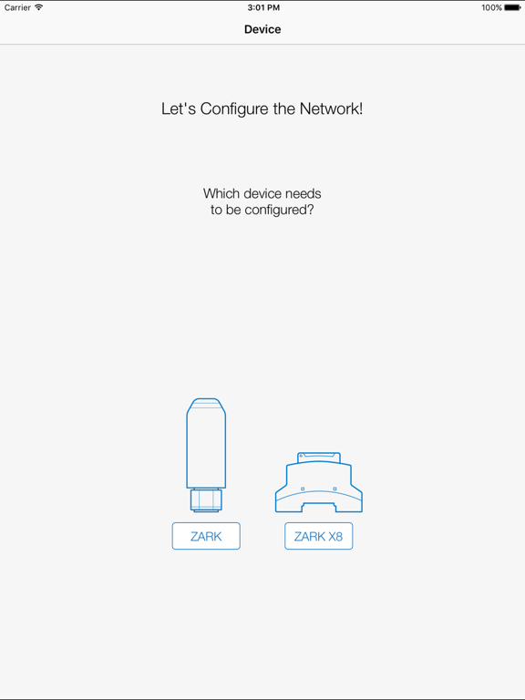 Screenshot #5 pour Zark Wifi Configuration