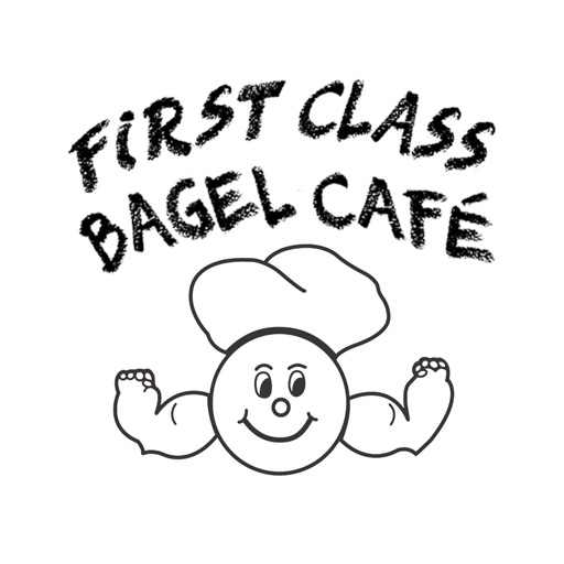 First Class Bagels E Northport icon