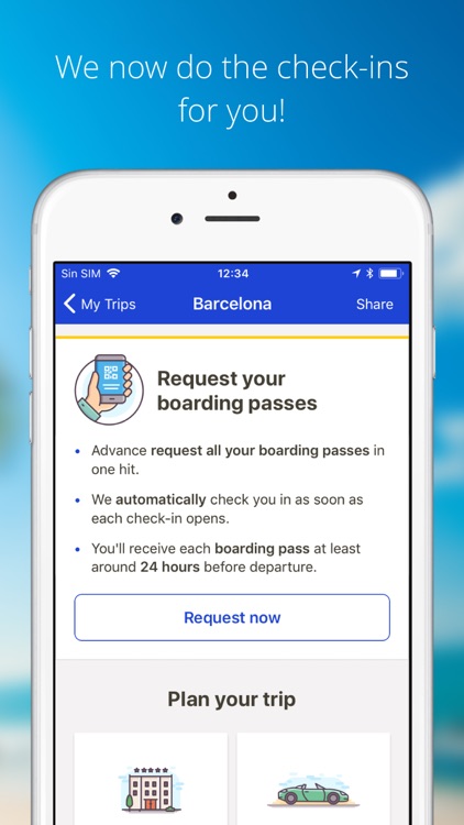 eDreams-Flights, Hotels & Cars