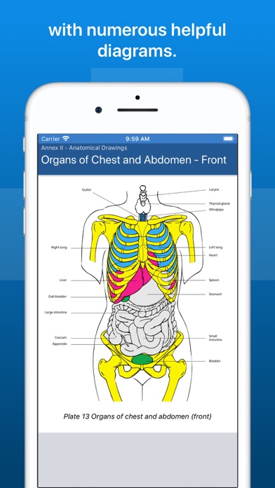 Ship Captain's Medical Guideのおすすめ画像10