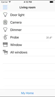 IMyHome iphone resimleri 1