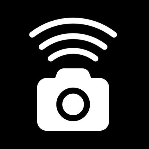 Camera Remote Control App icon