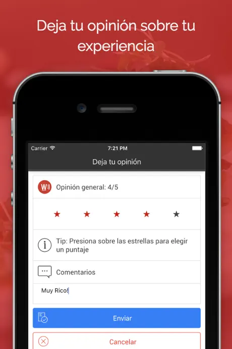 Waitry: Restaurantes digitales
