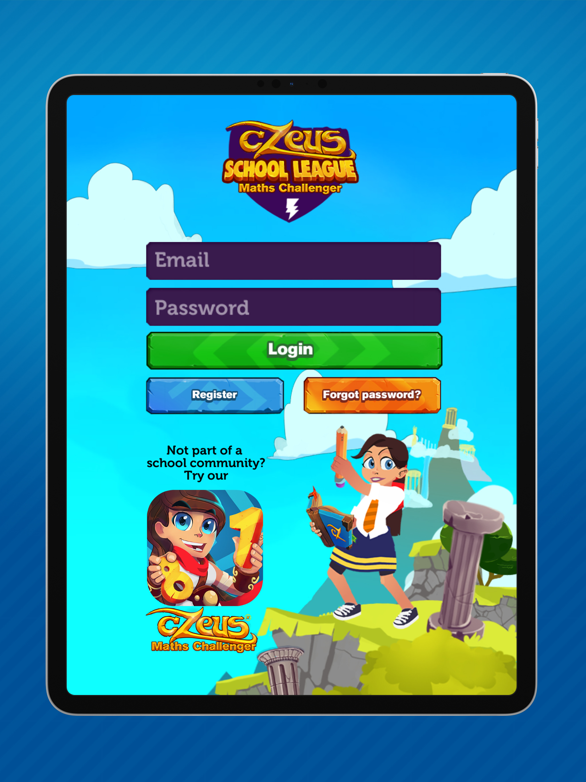 cZeus School League screenshot 13