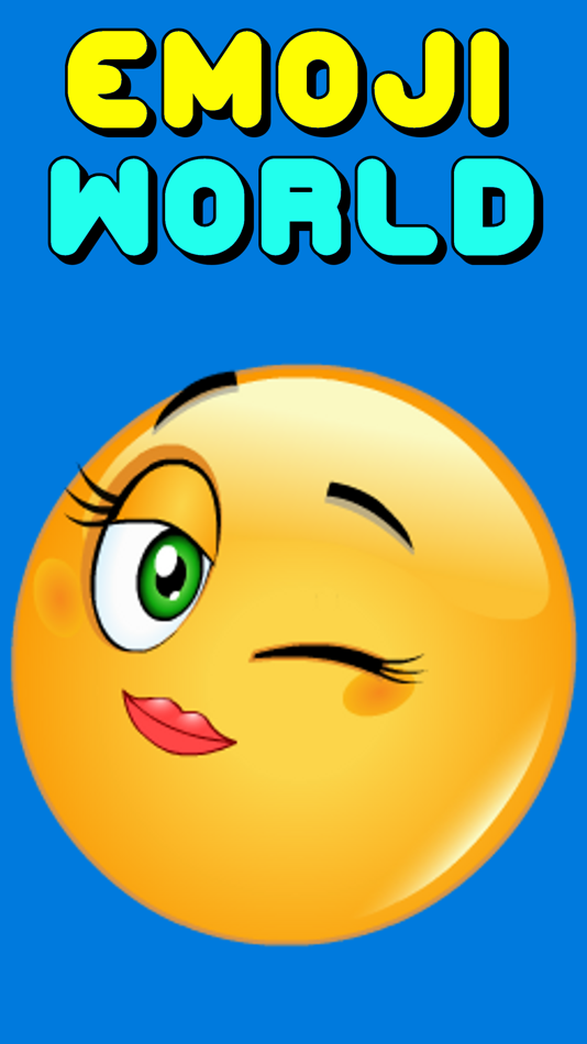 #3. GIF Keyboard ◌ (iOS) Podle: Emoji World