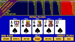 Game screenshot Video Poker Lounge mod apk