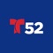 La aplicación de Telemundo 52 te mantiene al tanto de lo que acontece en tu ciudad, de las noticias de última hora y te da la información del tiempo precisa y personalizada