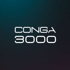 ‎Conga 3000