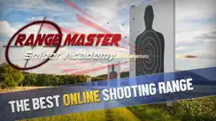 Range Master: Sniper Academy iPhone image 1