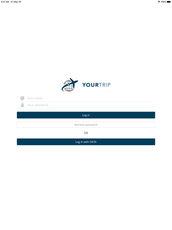 Screenshot #4 pour YourTrip - Travel Assistant